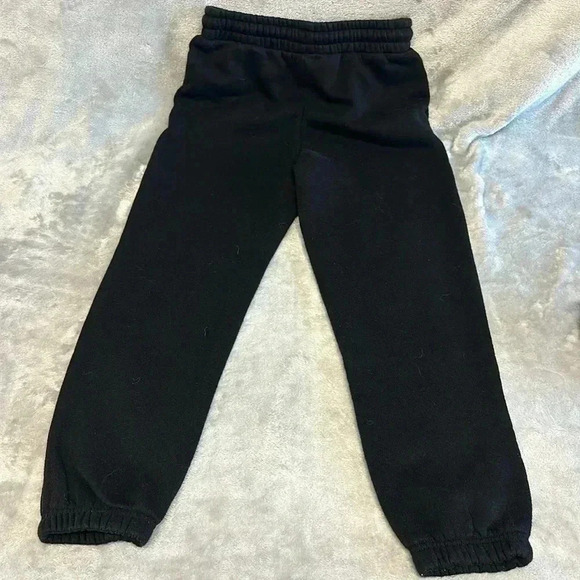 Forever 21 - Black  Halloween Joggers/Sweatpants. Size 9/10 - Picture 2 of 7